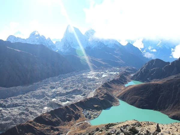 Gokyo Valley Trek
