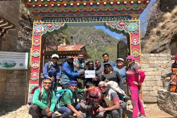 everest base camp trek permit