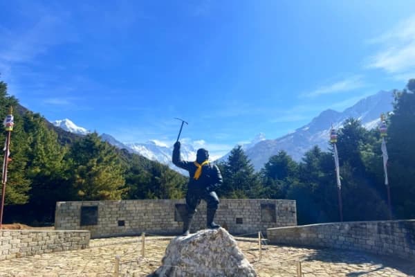 namche bazaar