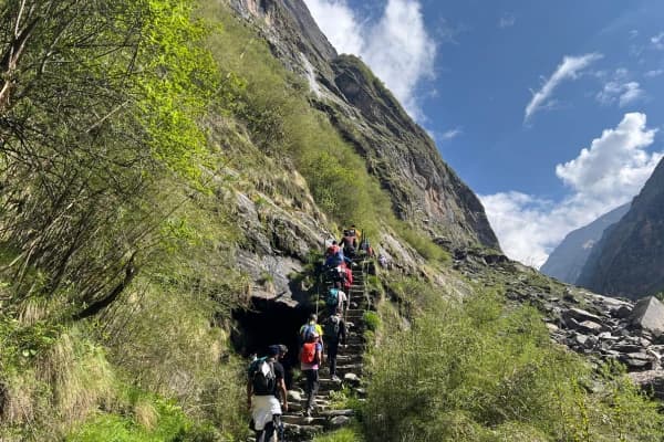 why you should trek to annapurna base camp in 2027