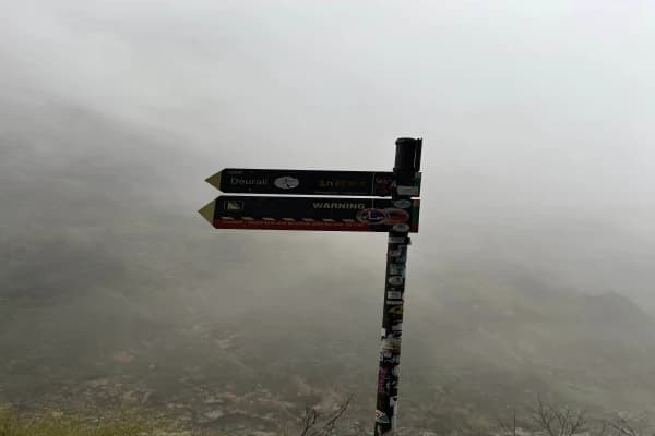 Annapurna Base Camp Trek Weather