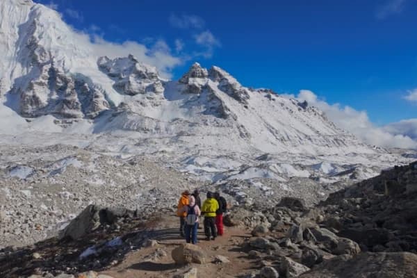 Altitude Sickness in Nepal