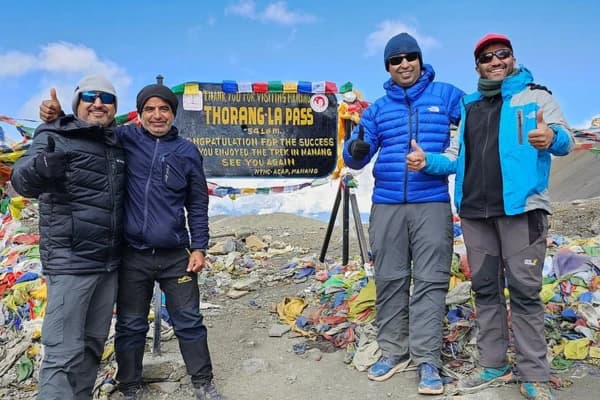 annapurna circuit trekking guide