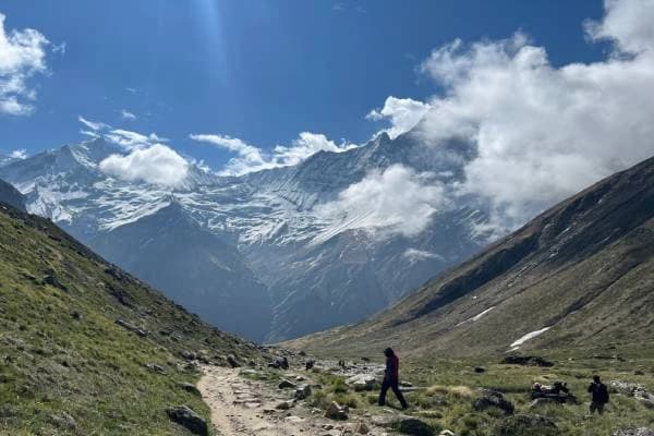 best treks in the annapurna region