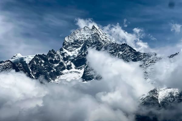 Everest Base Camp Trek Altitude Sickness