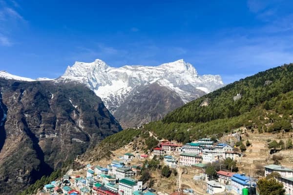 why trek to Everest base camp in 2027