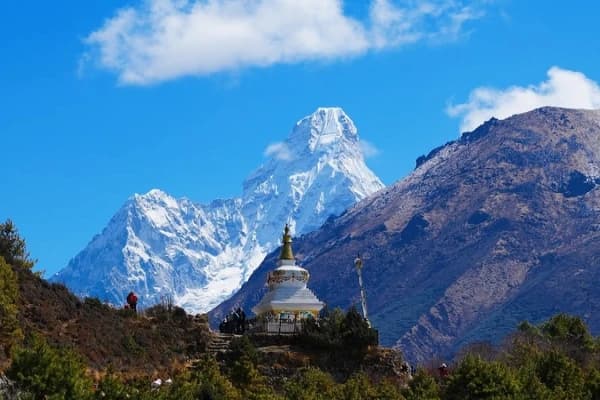 Everest Base Camp Trek Altitude Sickness