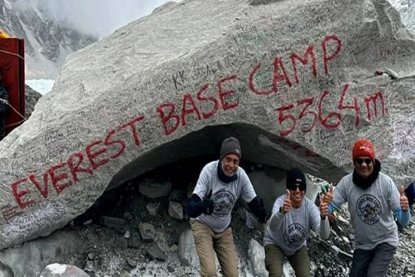 Everest Base Camp Trek