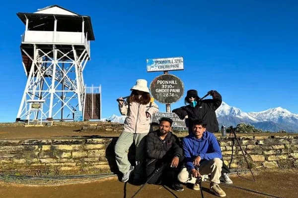 best reasons to do the ghorepani poon hill trek