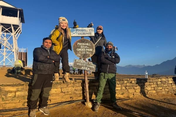 Ghorepani Poonhill Trek Guide