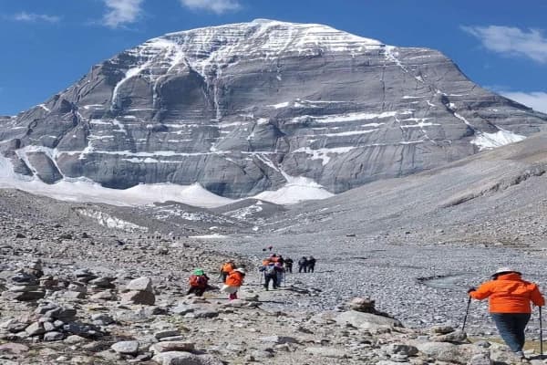 Kailash Mansarovar Parikrama 2026