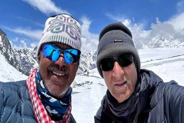 Manaslu Circuit Trek Nepal