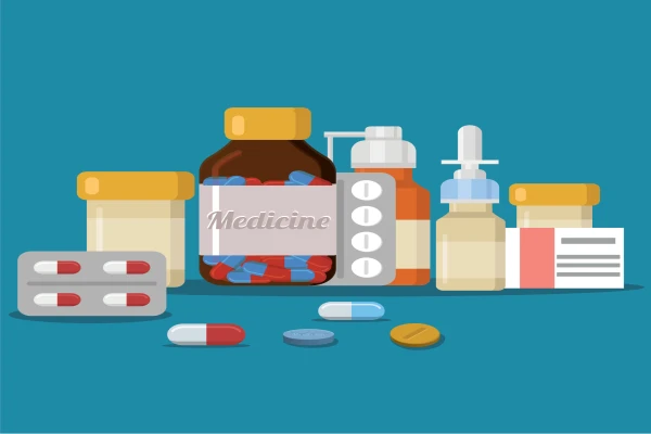 Medicines to Cary while trekking in Nepal