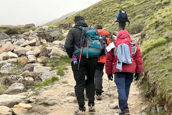 Packing List for Annapurna Base Camp Trek