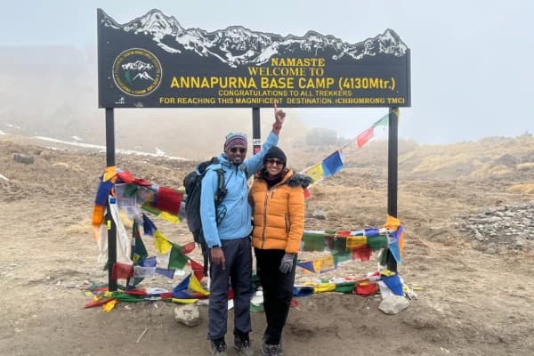 Short Annapurna Base Camp Trek Packing List
