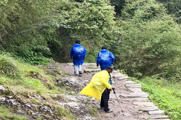 Annapurna Base Camp Trek or Ghorepani Poon Hill Trek