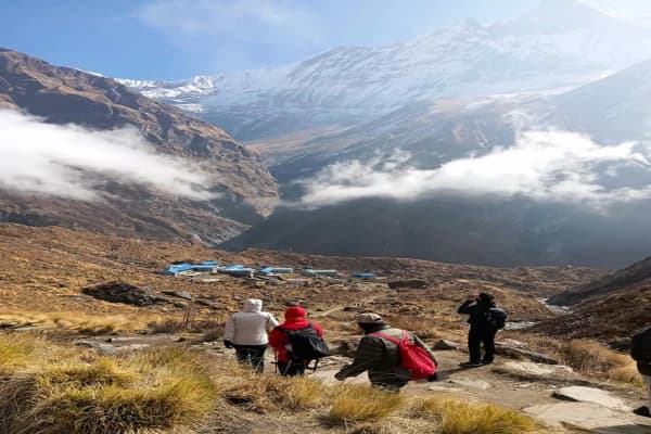 Best time of year for trekking in Nepal