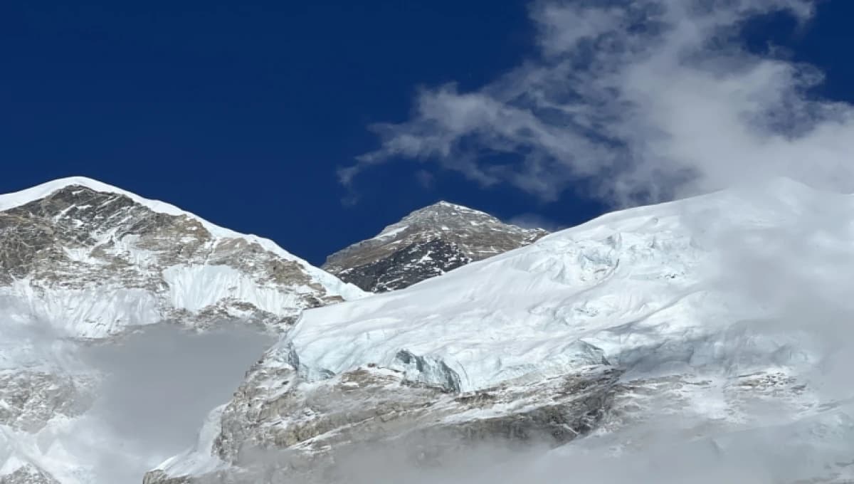 Lobuche Peak Climbing