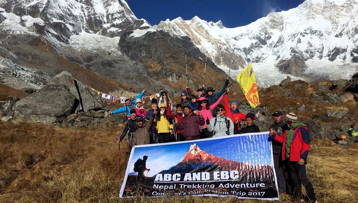 Annapurna Base Camp Trek