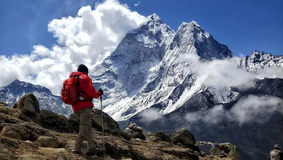 Everest Base Camp Trek via Gokyo Lake