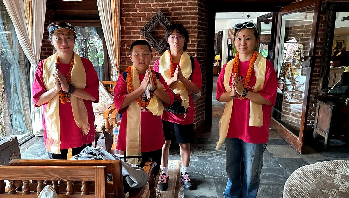 Buddhist Pilgrimage Tour