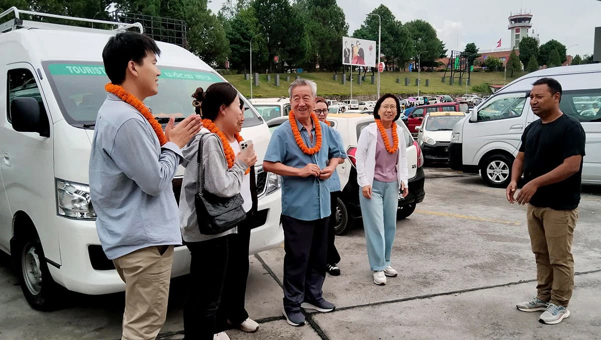 Kathmandu Pokhara Tour