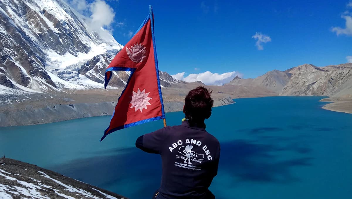 Annapurna Circuit Trek