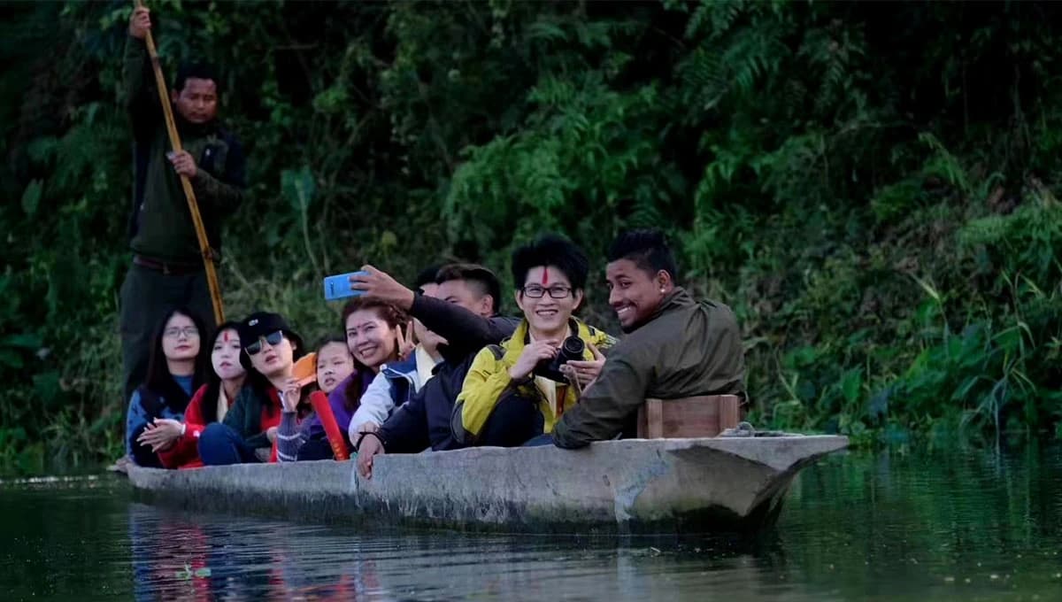 Kathmandu Pokhara Tour