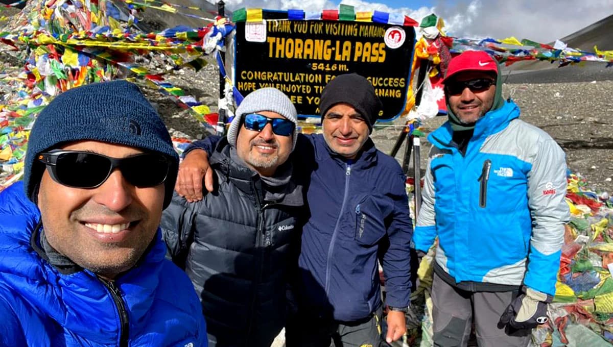 Annapurna Circuit Trek