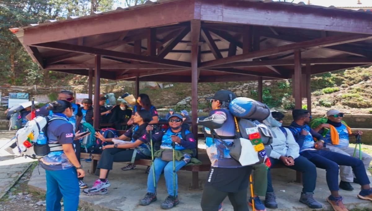 Everest Panorama Trek