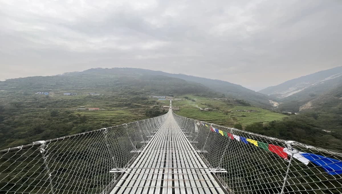 Annapurna Base Camp Trek