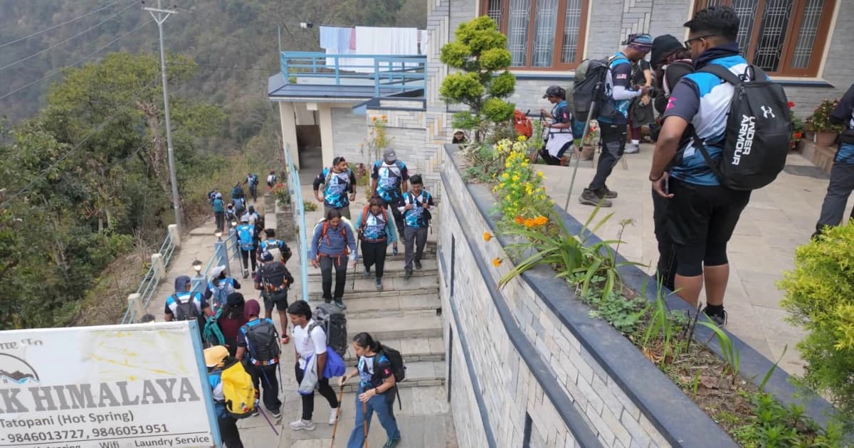 Packing list for Annapurna Base Camp Trek