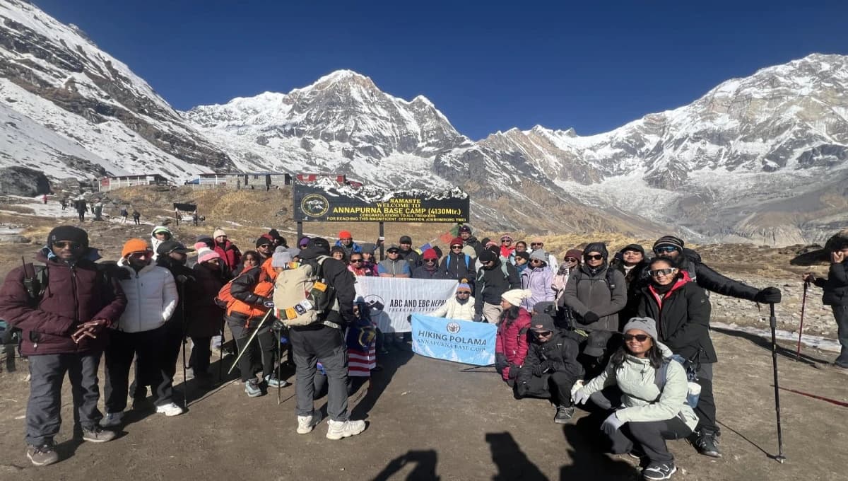 Annapurna Base Camp Trek