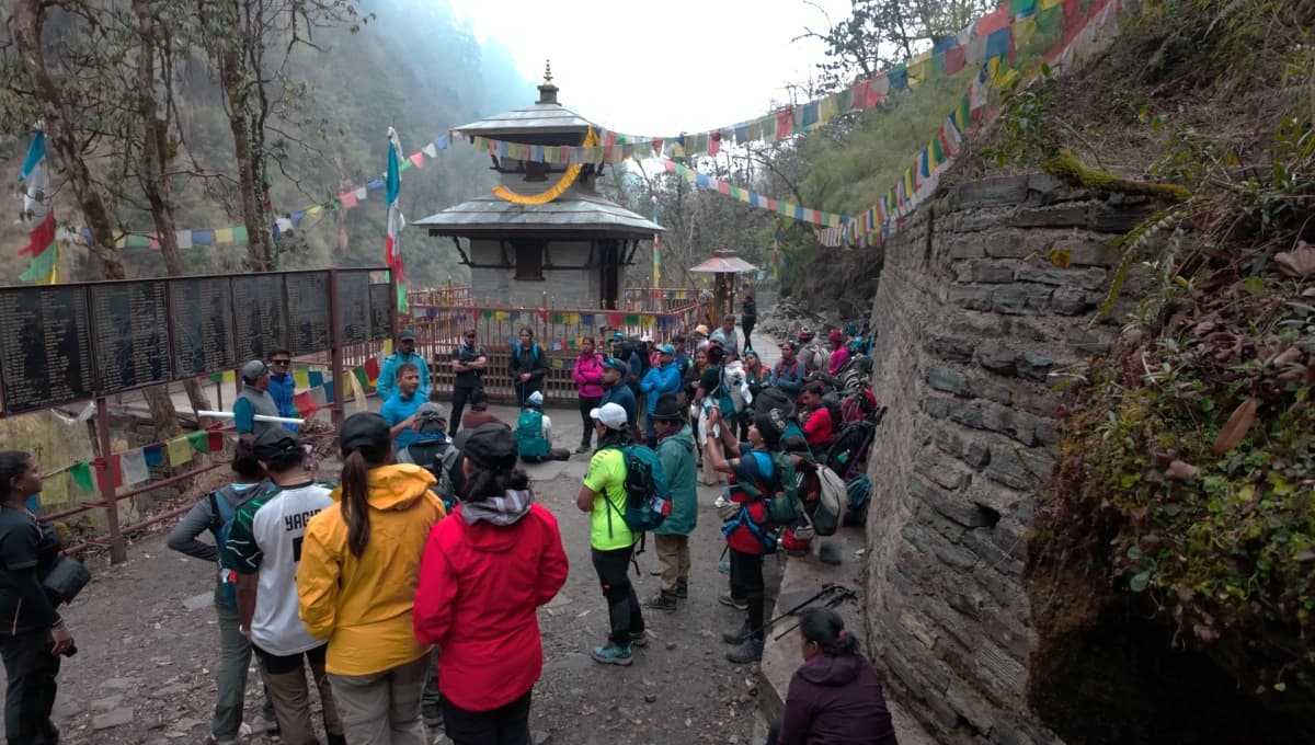 Annapurna Base Camp Trek