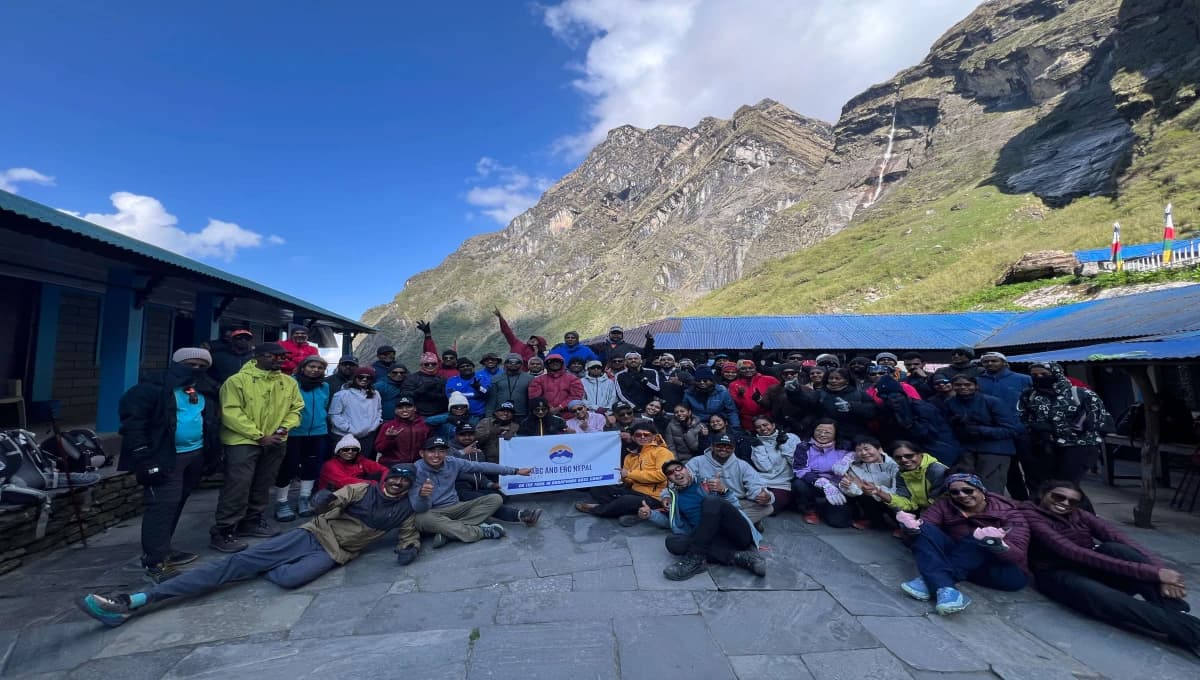Annapurna Base Camp Trek June 2026