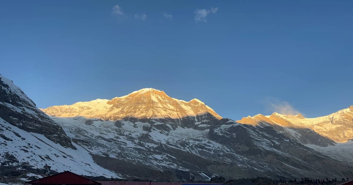 Annapurna Base Camp Trek Difficulty