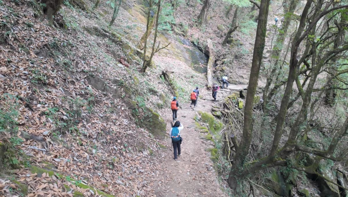 Annapurna Base Camp Trek