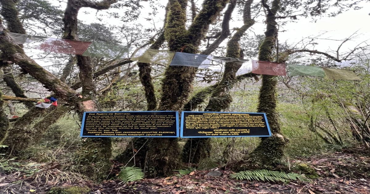 Annapurna Base Camp Trek Permits