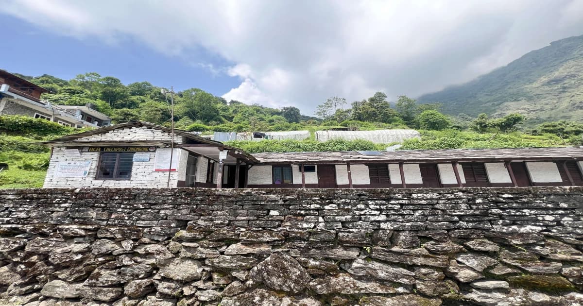 Annapurna Base Camp Trek Permits