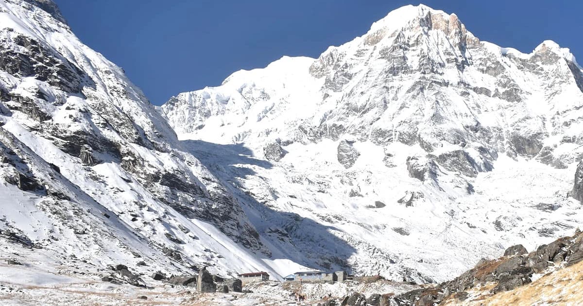 Things you can see during the Annapurna Base Camp Trek