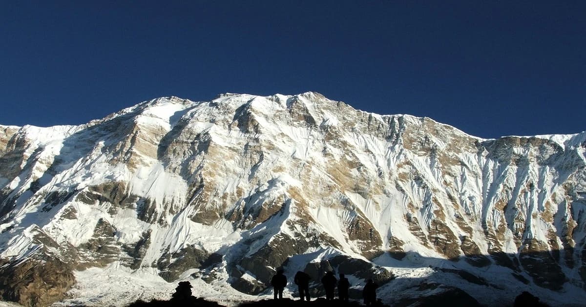 Annapurna Base Camp Trekking Reasons and Best Time