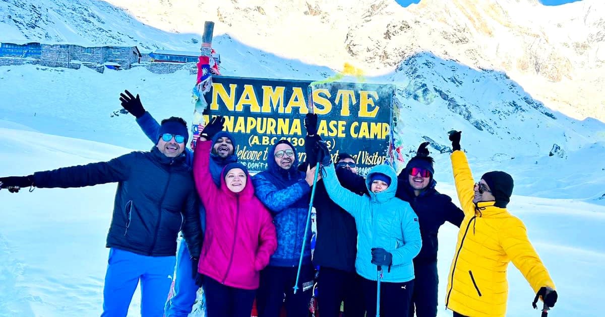 Annapurna Base Camp Trek Cost and Itinerary