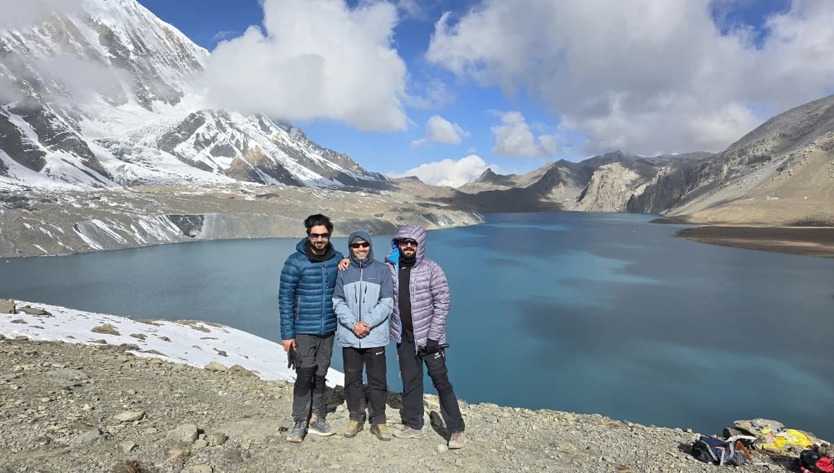Annapurna Circuit Trek