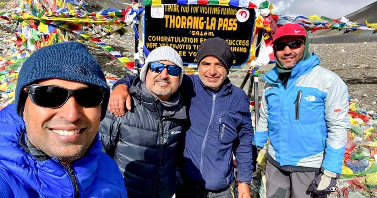 annapurna circuit trek in 2027