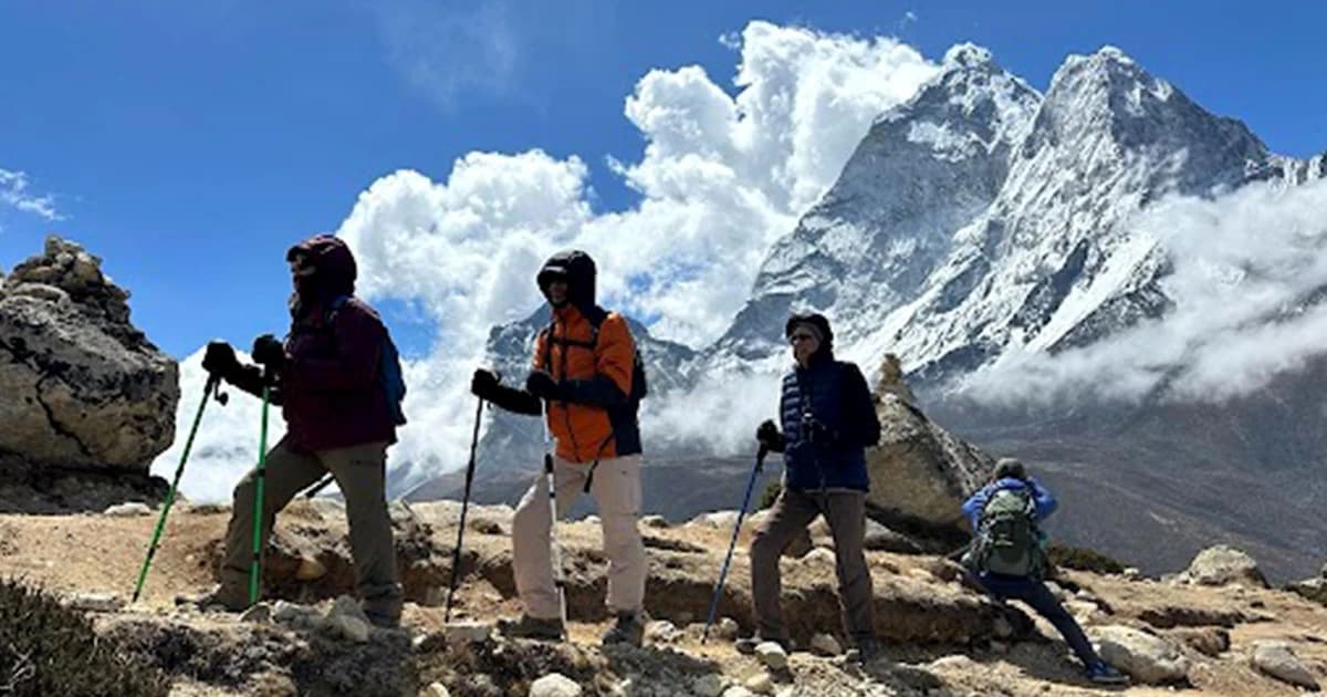 Best Time to do Everest Base Camp Trek