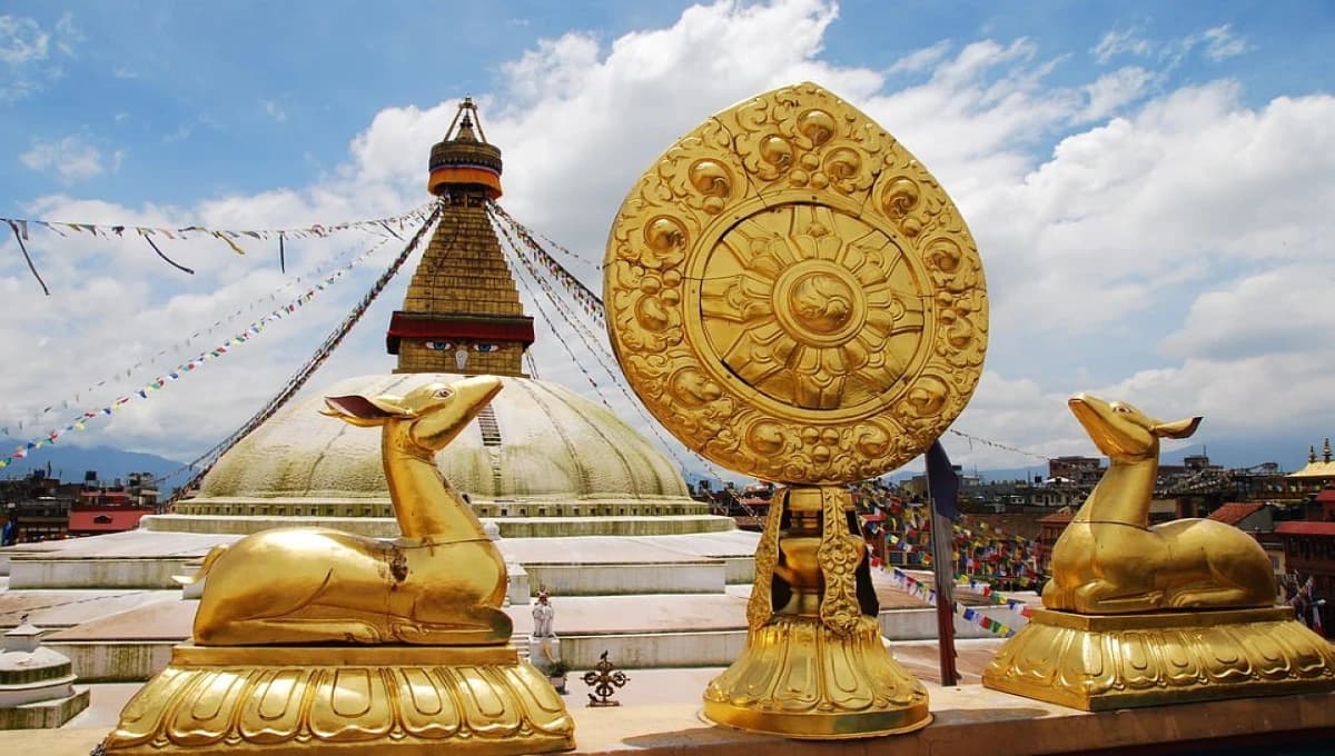 Kathmandu Heritage Sightseeing Day Tour