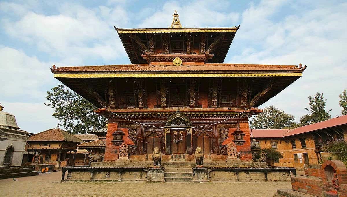 Nagarkot Changu Narayan Hike