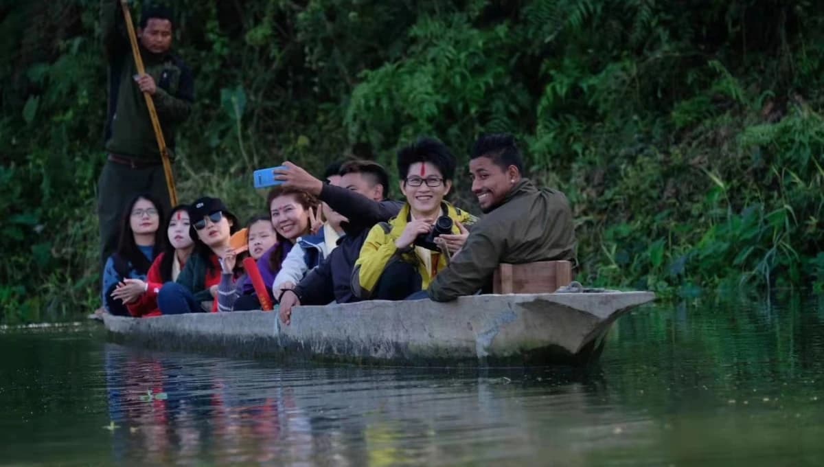 Classic Nepal Tour Chitwan