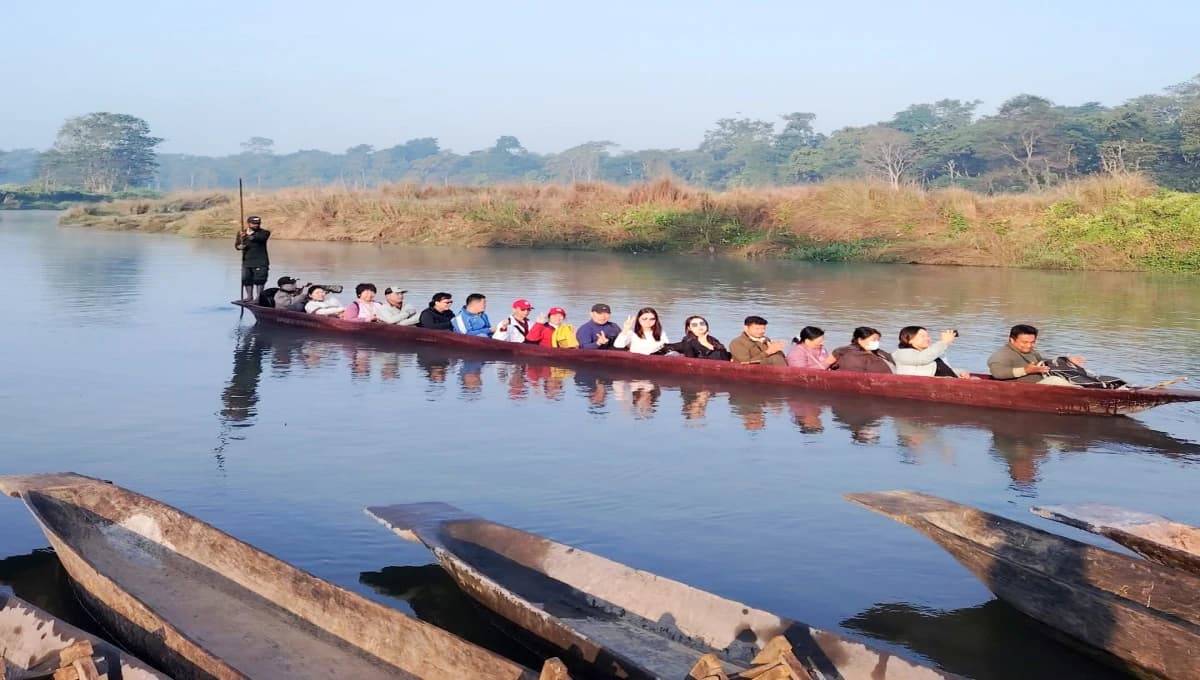 Classic Nepal Tour Chitwan