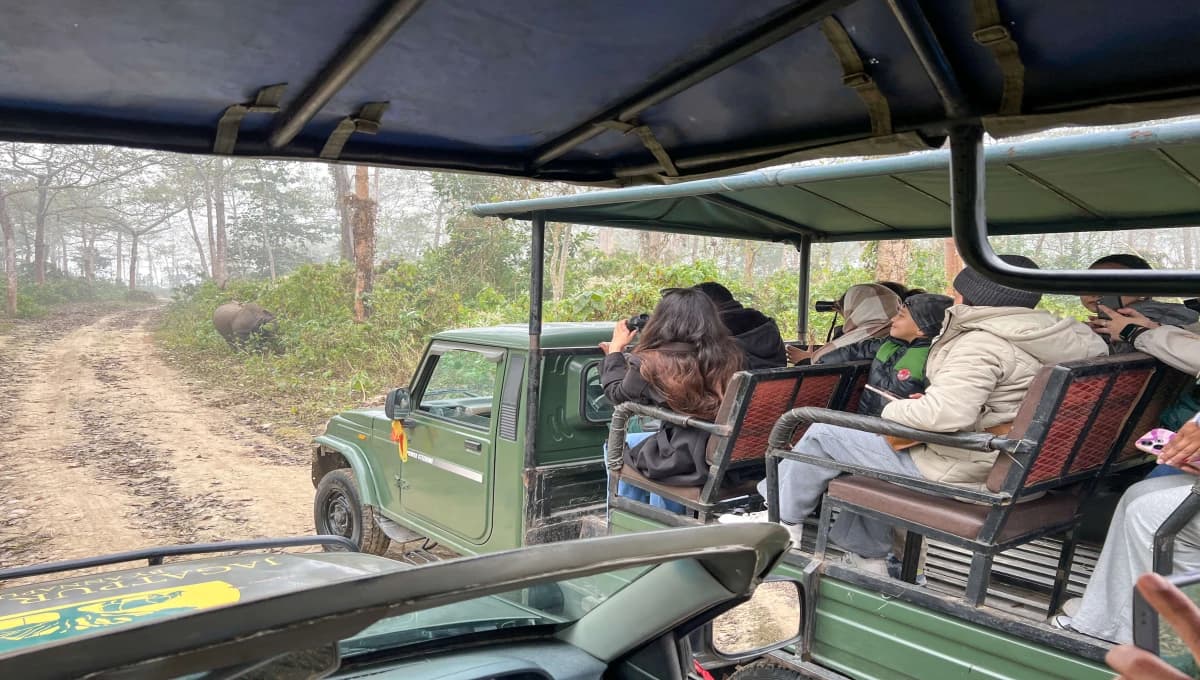 Classic Nepal Tour